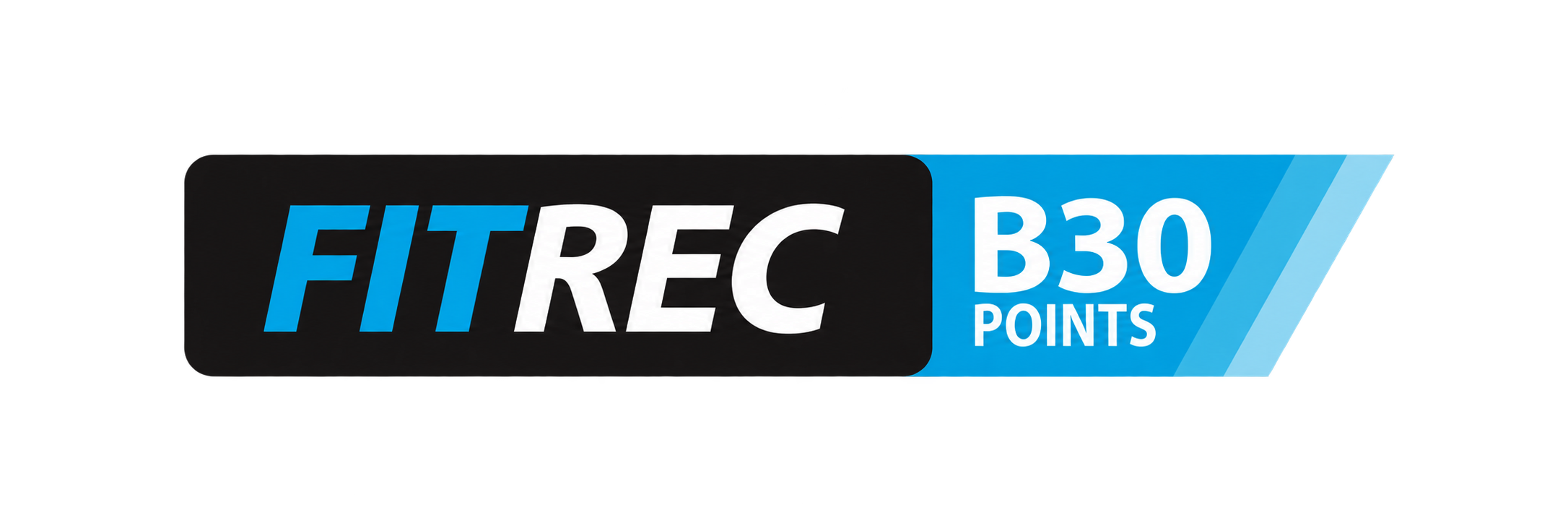 FITREC B30 Points